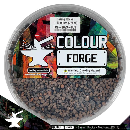 Basing Rocks - Medium (275ml)