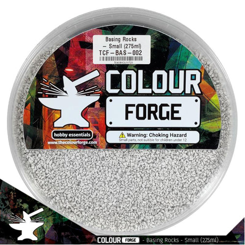 Basing Rocks - Small (275ml)