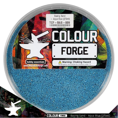 Basing Sand - Aqua Blue (275ml)