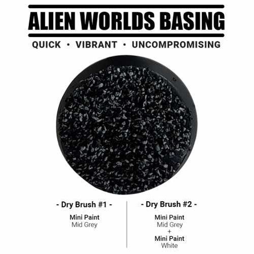 Basing Sand - Obsidian Black (275ml)