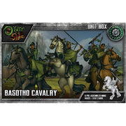 Basotho Cavalry