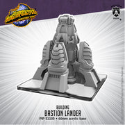 Bastion Lander