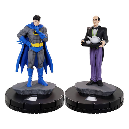 Batcave Vol 1: DC HeroClix Iconix