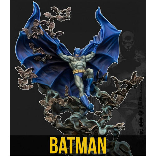 Batman 80th Anniversary - Multiverse