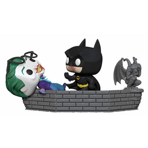 Batman 80th POP Moment! Vinyl Figures 2-Pack Batman & Joker (1989) 9 cm