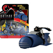 Batman Animated Series 5 Points Batman And Batcycle Series 2 - See Full Case Deal