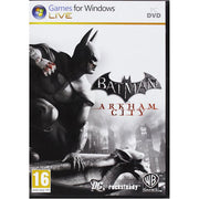 Batman Arkham City - PC