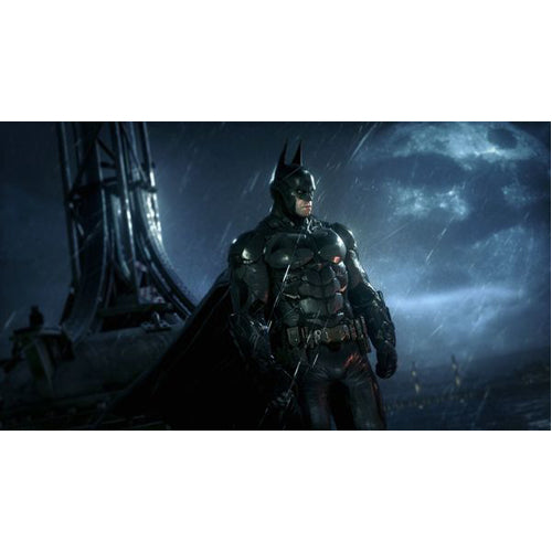 Batman Arkham Collection Standard - PS4 - Gameplay Shot 1