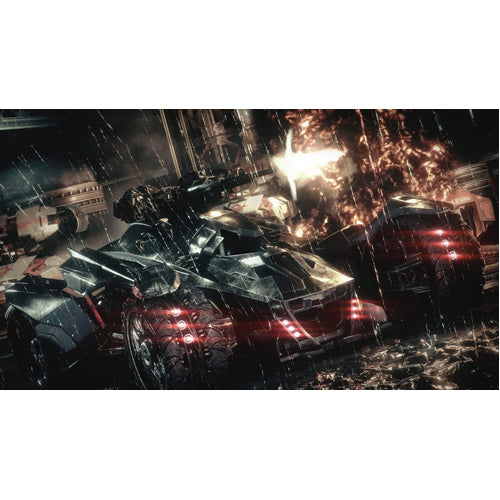 Batman Arkham Knight PS4 Hits - PS4 - Gameplay Shot 1