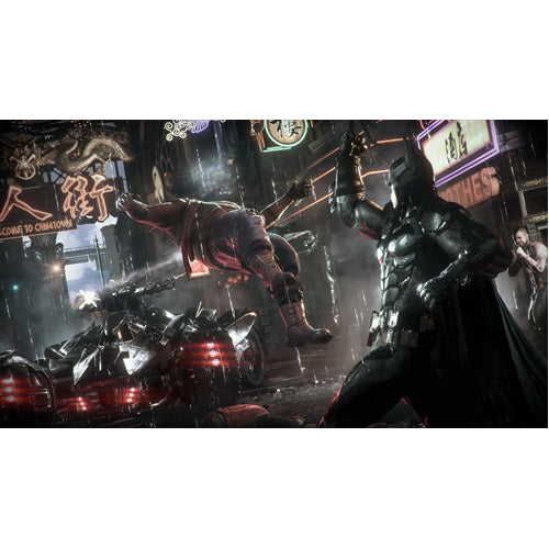 Batman Arkham Knight PS4 Hits - PS4 - Gameplay Shot 2