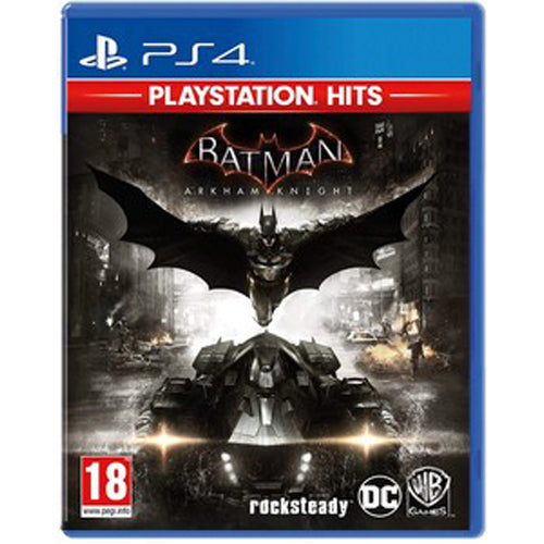 Batman Arkham Knight PS4 Hits - PS4