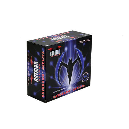 Batman Beyond Batarang Replica - Blue LED