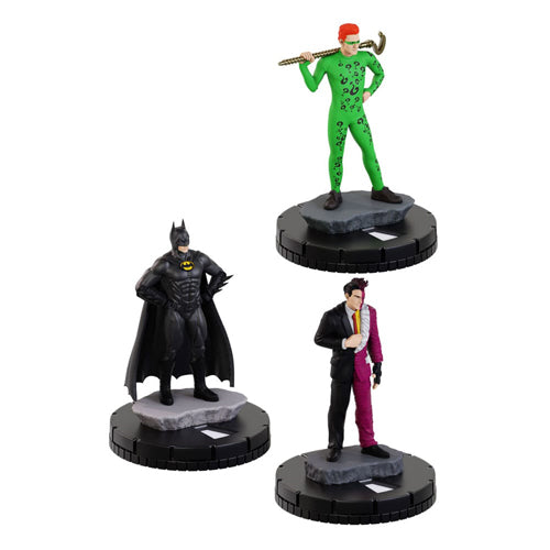 Batman Forever: DC HeroClix Iconix