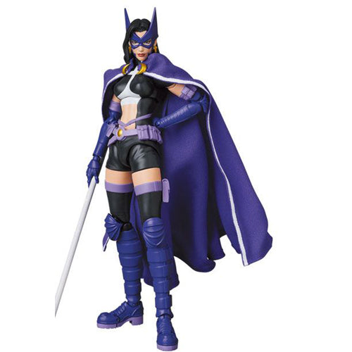 Batman Hush MAF EX Action Figure Huntress 15 cm