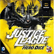 Batman: Justice League Hero Dice