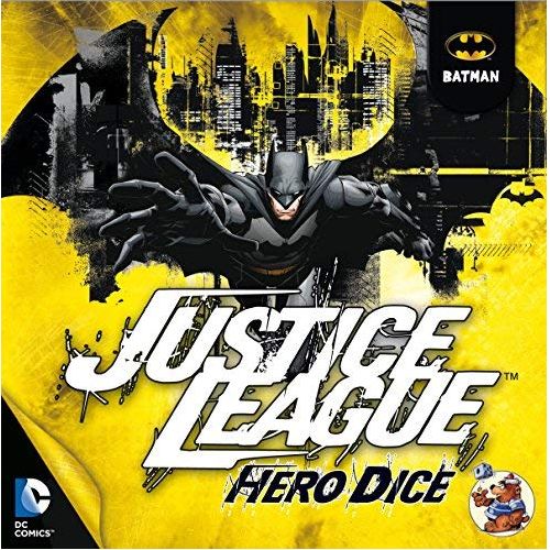 Batman: Justice League Hero Dice