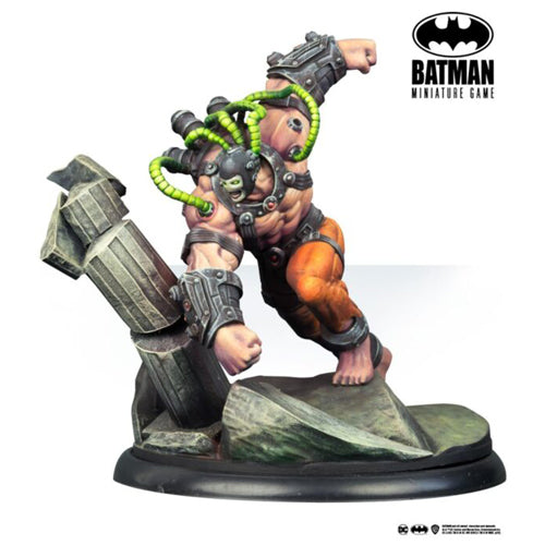Batman Miniature Game BANE TITAN OVERDRIVE