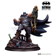Batman Miniature Game Bane The Bat