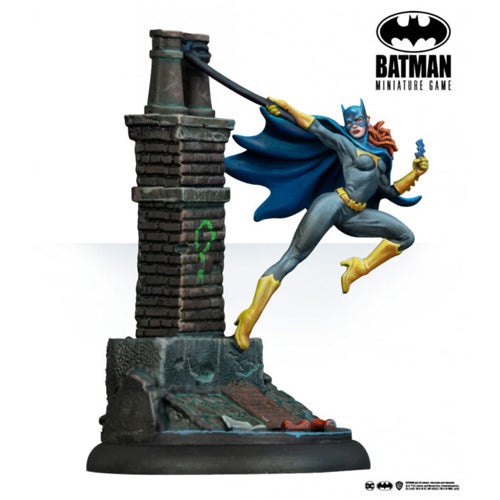 Batman Miniature Game Batgirl Barbara
