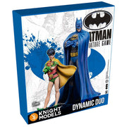 Batman Miniature Game: Batman And Robin - The Dynamic Duo
