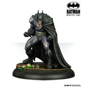 Batman Miniature Game Batman Cult