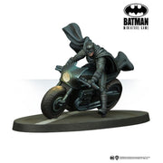 Batman Miniature Game Batman On Bike