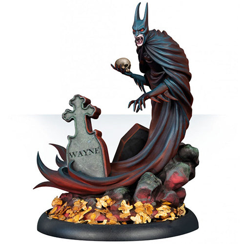 Batman Miniature Game: Batman Red Rain