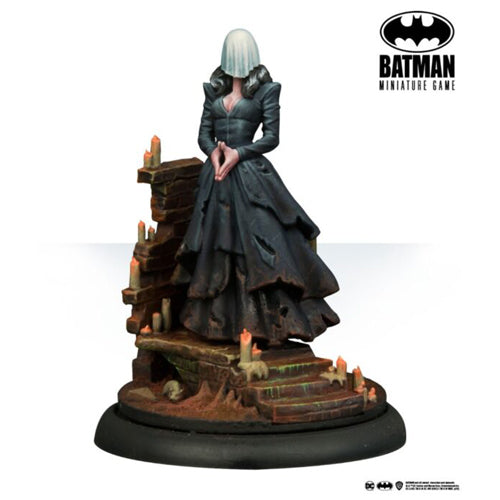 Batman Miniature Game Blackfire Maiden