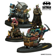 Batman Miniature Game Blackfire Reinforce