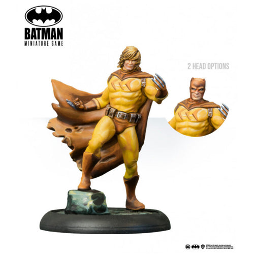 Batman Miniature Game CATMAN THE HUNTER