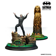 Batman Miniature Game DEACON BLACKFIRE
