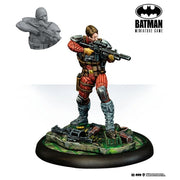 Batman Miniature Game - Deadshot (Back to Gotham)
