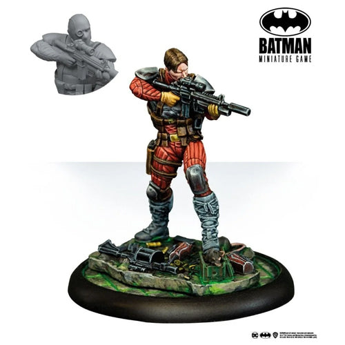 Batman Miniature Game - Deadshot (Back to Gotham)
