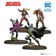 Batman Miniature Game GOTHAM DCEASED