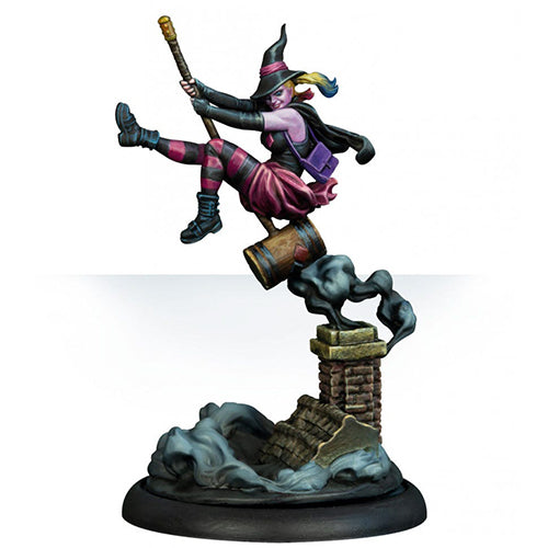 Batman Miniature Game: Harley Quinn Bewitched