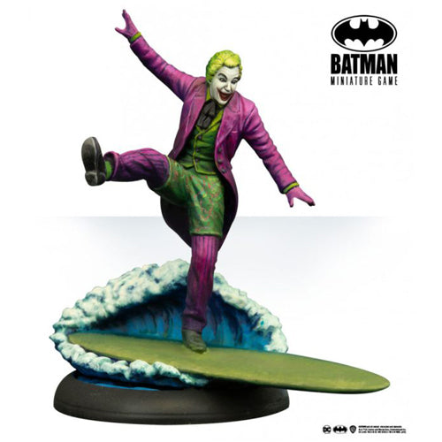Batman Miniature Game JOKER 60