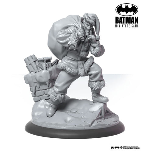 Batman Miniature Game JOKER CHRISTMAS