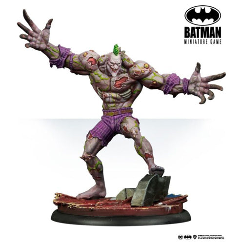 Batman Miniature Game JOKER TITAN OVERDRIVE
