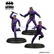 Batman Miniature Game Jokers Victims