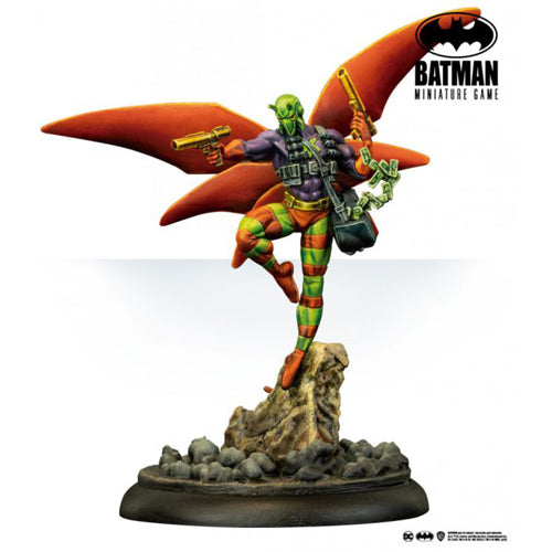 Batman Miniature Game KILLER MOTH