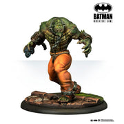 Batman Miniature Game Killer Croc Asylum