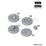 Batman Miniature Game Mr Freeze Markers