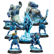 Batman Miniature Game: Mr. Freeze Crew - Cold as Ice Bat-Box