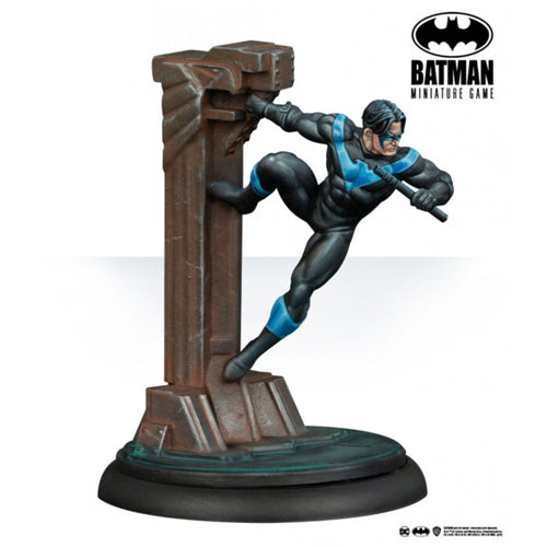 Batman Miniature Game Nightwing Rebirth