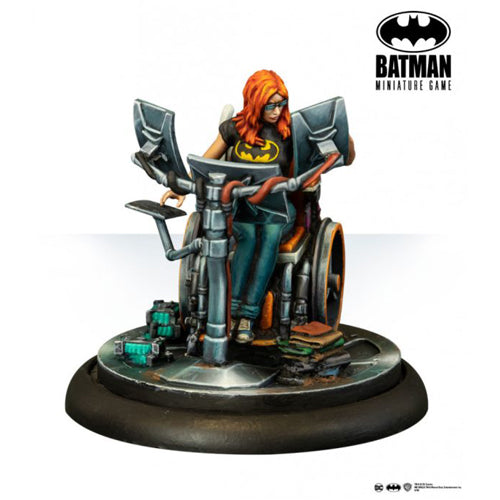 Batman Miniature Game Oracle