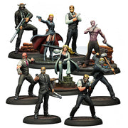 Batman Miniature Game: Organized Crime - Pain & Money Bat-Box