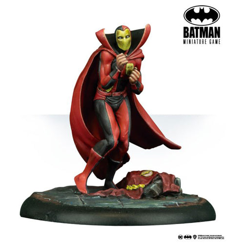 Batman Miniature Game Psycho Pirate