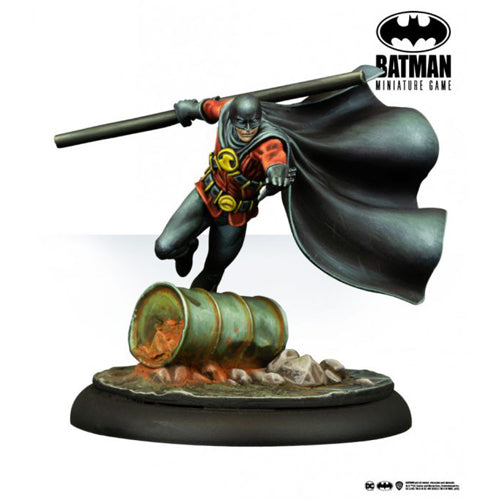 Batman Miniature Game RED ROBIN