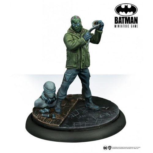 Batman Miniature Game Riddler The Batman