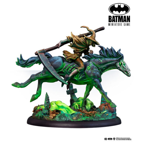 Batman Miniature Game Scarecrow Nightmare